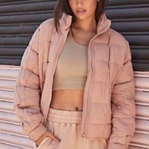 NWOT! Free People Pippa Packable Puffer Jacket